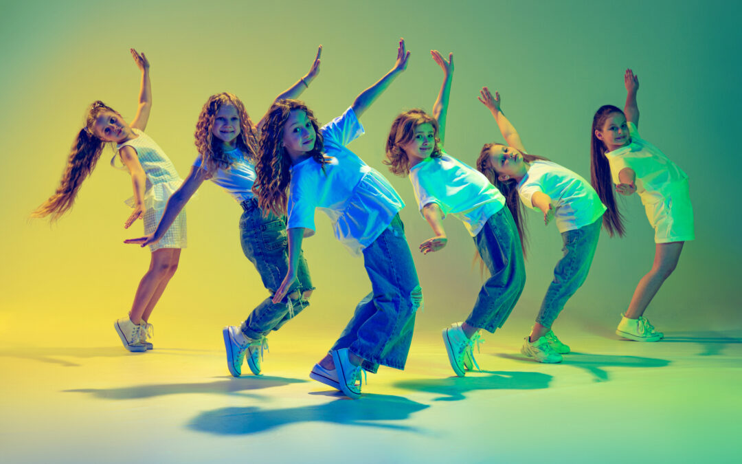 Neuer Kurs: Modern Dance for Kids