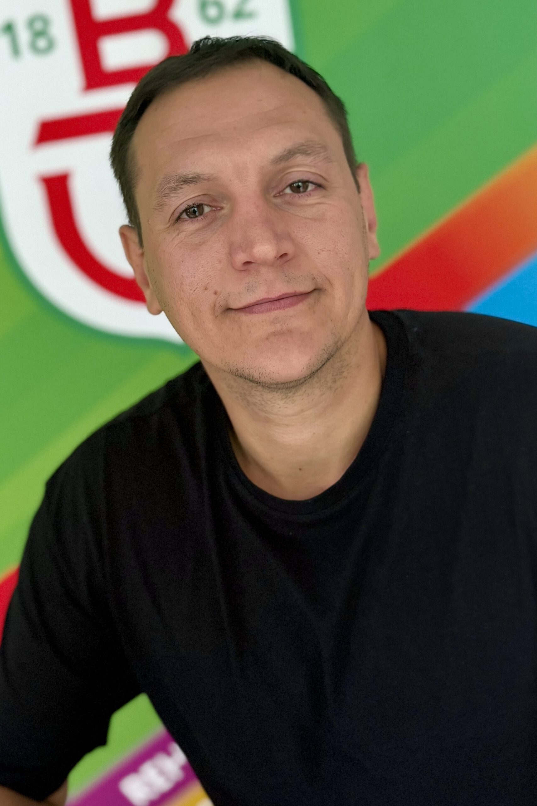 Alex Bazanov