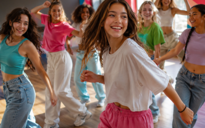 Jetzt Neu! Teen Dance