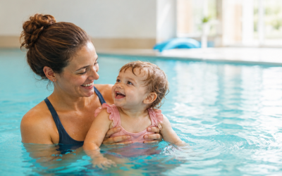 Neue Kurse ab dem 05.11.: Kleinkinderschwimmen